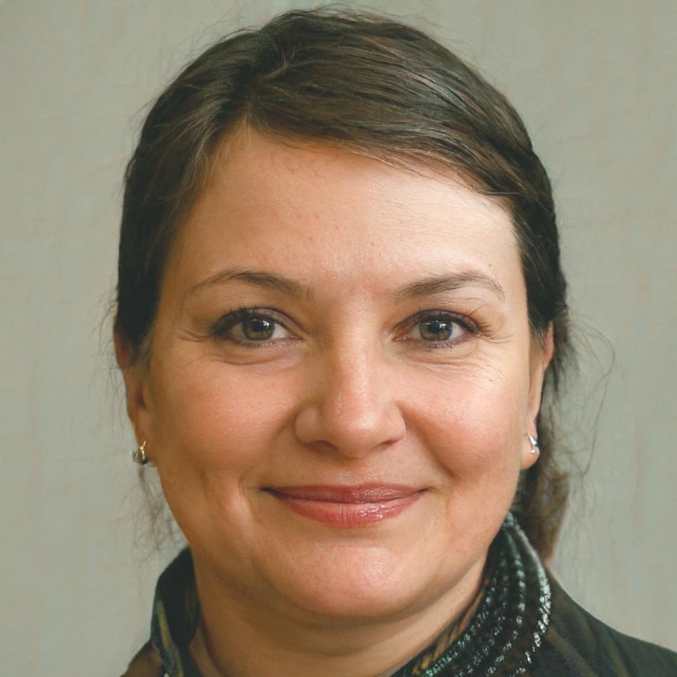 Expertin für Finanzbildung